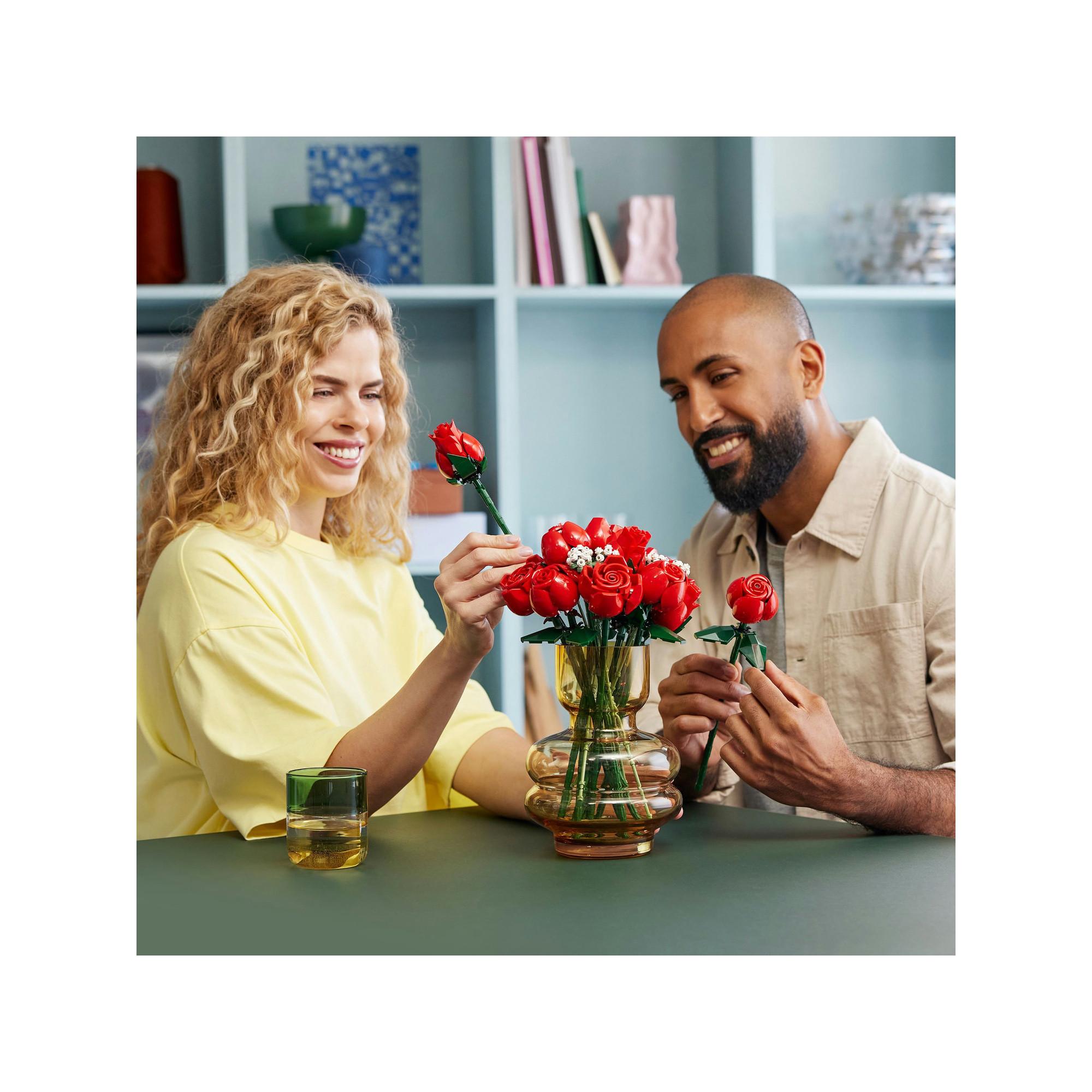 LEGO®  10328 Bouquet di rose 