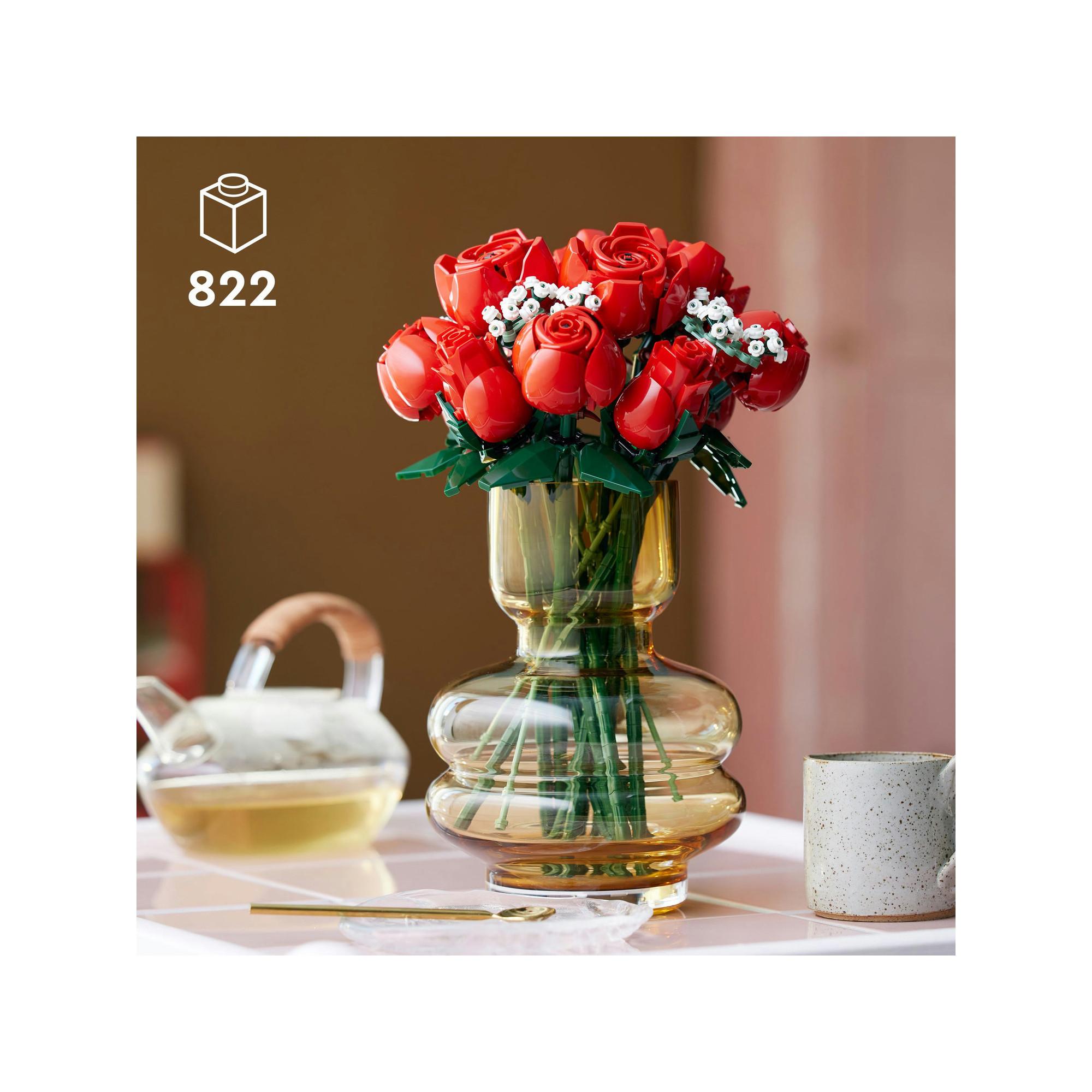 LEGO®  10328 Bouquet di rose 