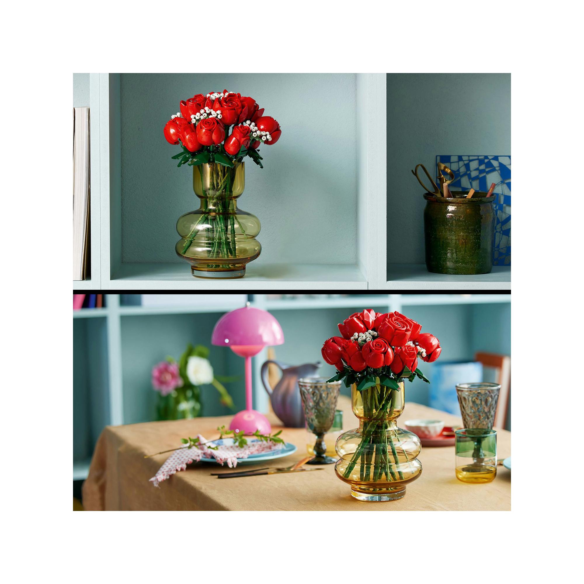 LEGO®  10328 Bouquet di rose 