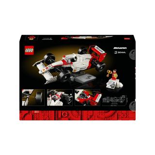 LEGO®  10330 McLaren MP4/4 & Ayrton Senna 