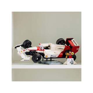 LEGO®  10330 McLaren MP4/4 e Ayrton Senna 