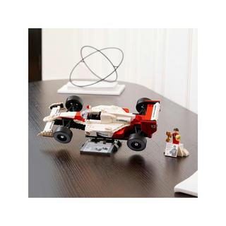 LEGO®  10330 McLaren MP4/4 e Ayrton Senna 