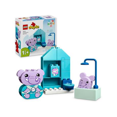 LEGO®  10413 Mes rituels quotidiens - Le bain 