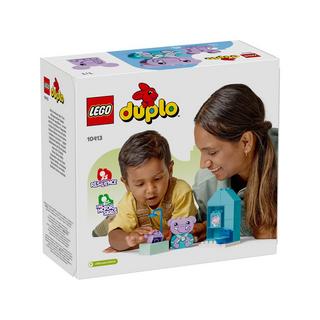 LEGO®  10413 Alltragsroutinen: Baden 