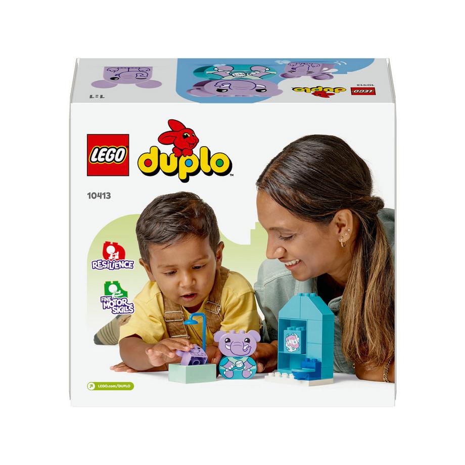 LEGO®  10413 Alltragsroutinen: Baden 