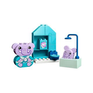 LEGO®  10413 Attività quotidiane: il bagnetto 