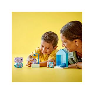 LEGO®  10413 Attività quotidiane: il bagnetto 