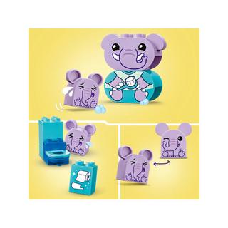 LEGO®  10413 Attività quotidiane: il bagnetto 