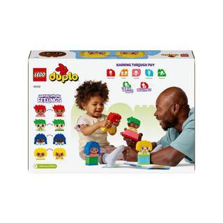 LEGO®  10415 Forti sentimenti ed emozioni 