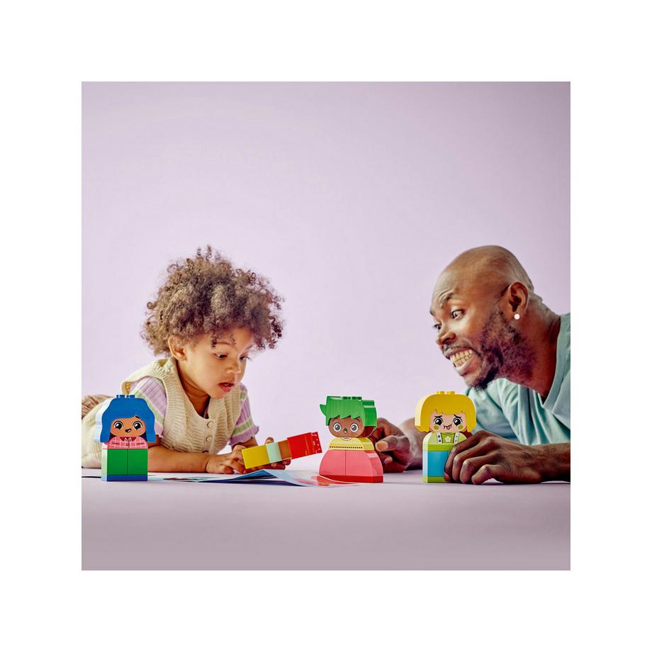 LEGO®  10415 Fortes émotions et grands sentiments 