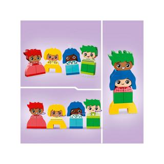 LEGO®  10415 Forti sentimenti ed emozioni 