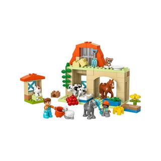LEGO  10416 Cura degli animali di fattoria 