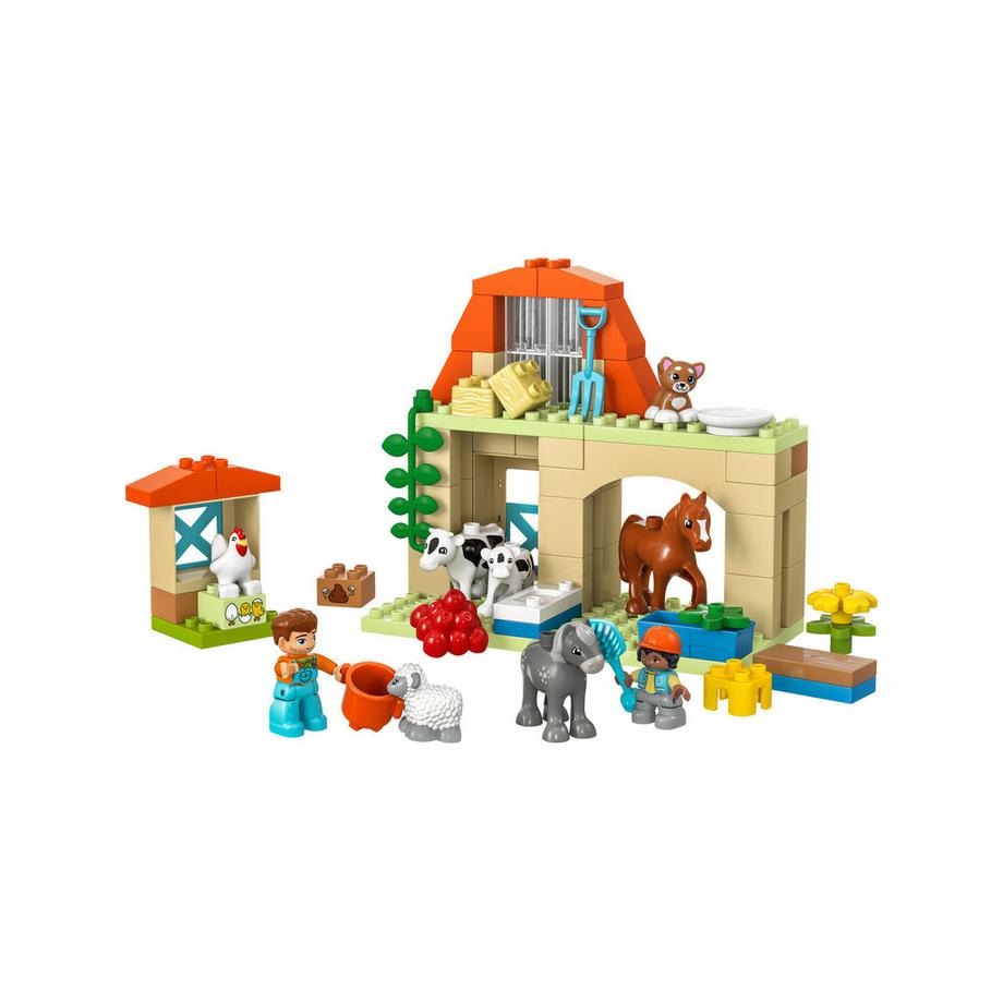 LEGO®  10416 Cura degli animali di fattoria 