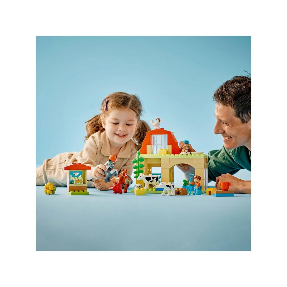 LEGO®  10416 Cura degli animali di fattoria 