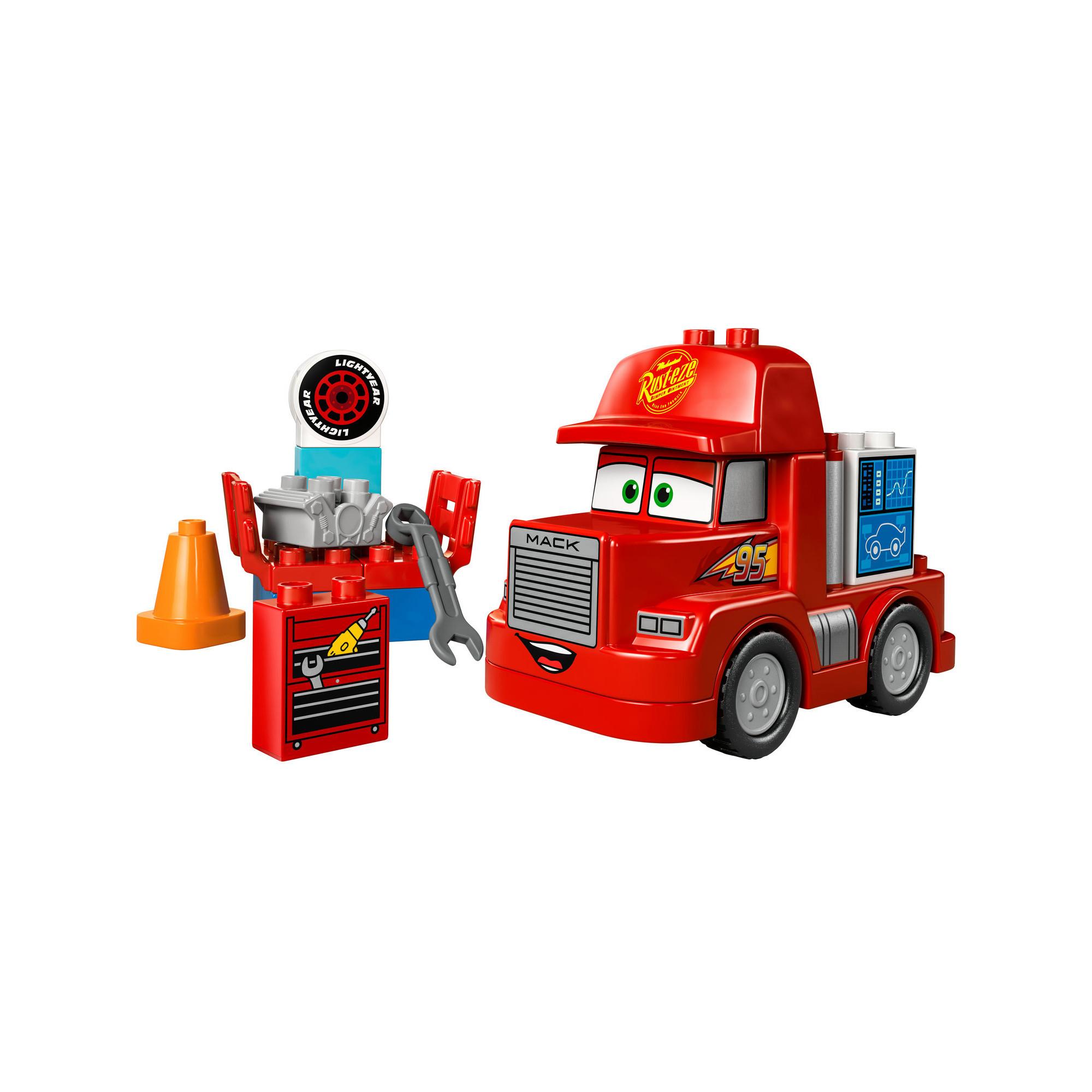 LEGO®  10417 Mack à la course 