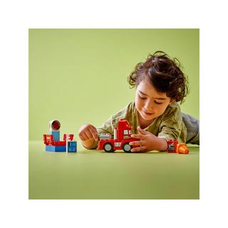 LEGO®  10417 Mack al circuito 