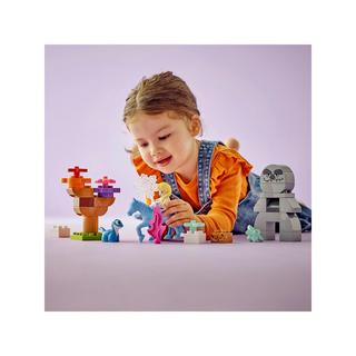 LEGO®  10418 Elsa e Bruni nella foresta incantata 