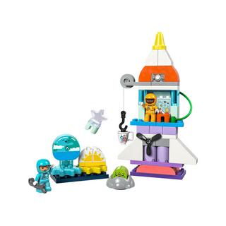 LEGO®  10422 Avventura dello Space Shuttle 3 in 1 