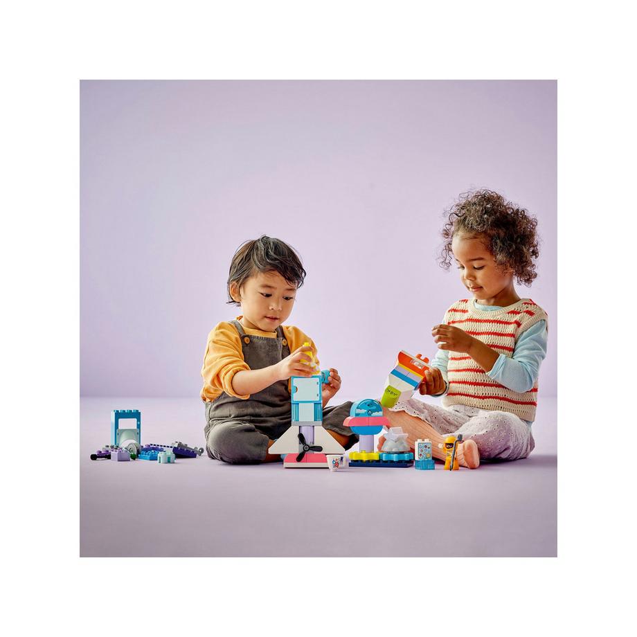 LEGO®  10422 Avventura dello Space Shuttle 3 in 1 