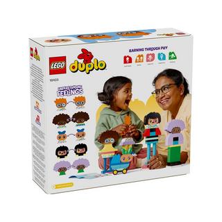 LEGO®  10423 Persone da costruire con grandi emozioni 