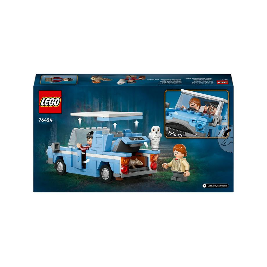 LEGO®  76424 La Ford Anglia™ volante 