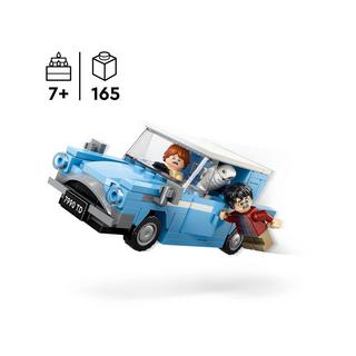 LEGO®  76424 La Ford Anglia™ volante 