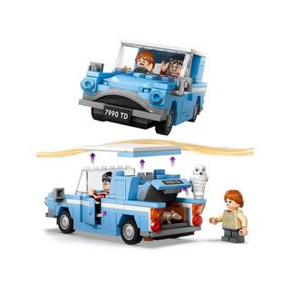 LEGO®  76424 La Ford Anglia™ volante 