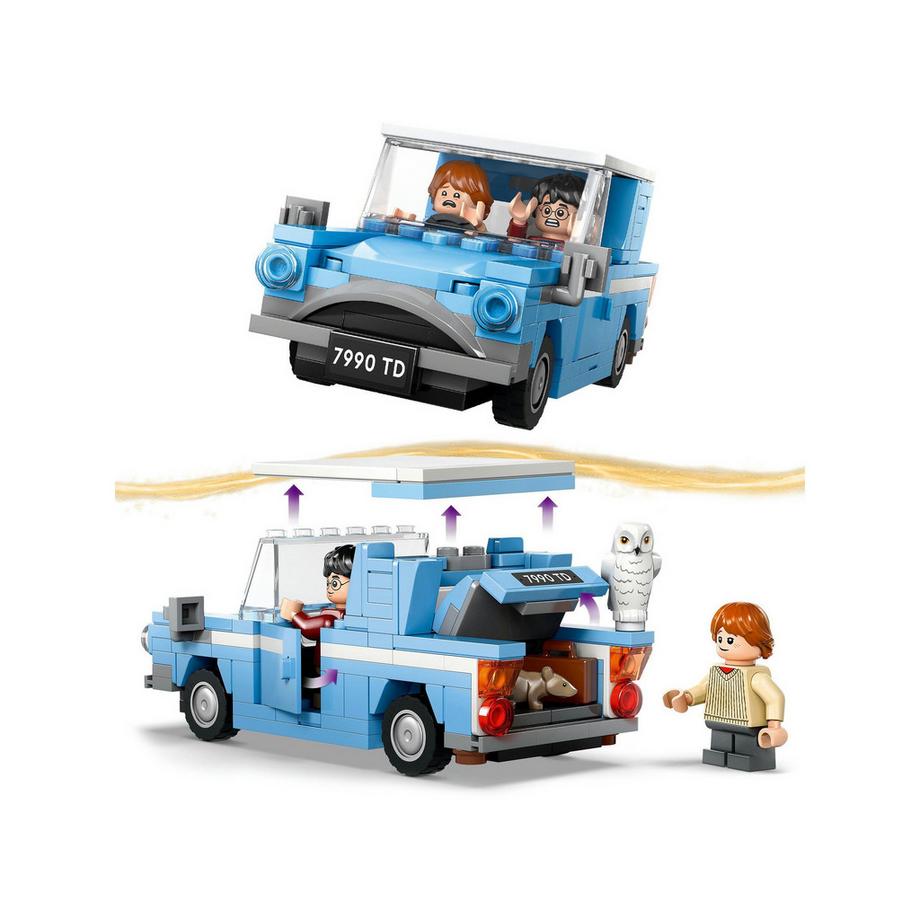LEGO®  76424 La Ford Anglia™ volante 