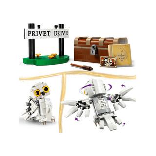 LEGO®  76425 Hedwige au 4 Privet Drive 