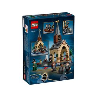 LEGO®  76426 La rimessa per le barche del Castello di Hogwarts™ 