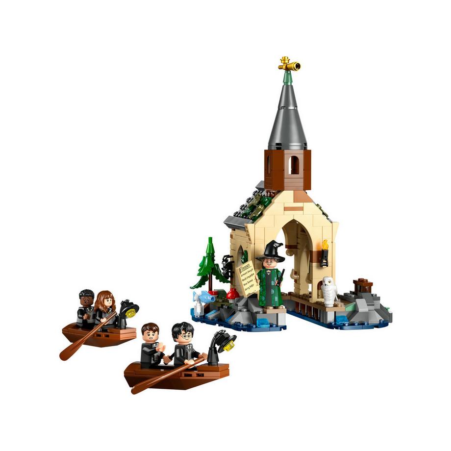 LEGO®  76426 La rimessa per le barche del Castello di Hogwarts™ 