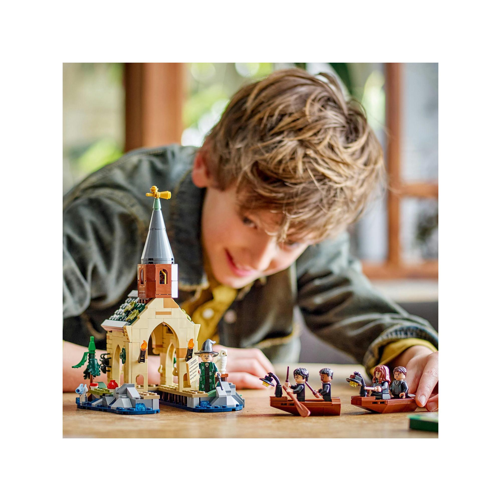 LEGO®  76426 Bootshaus von Schloss Hogwarts™ 