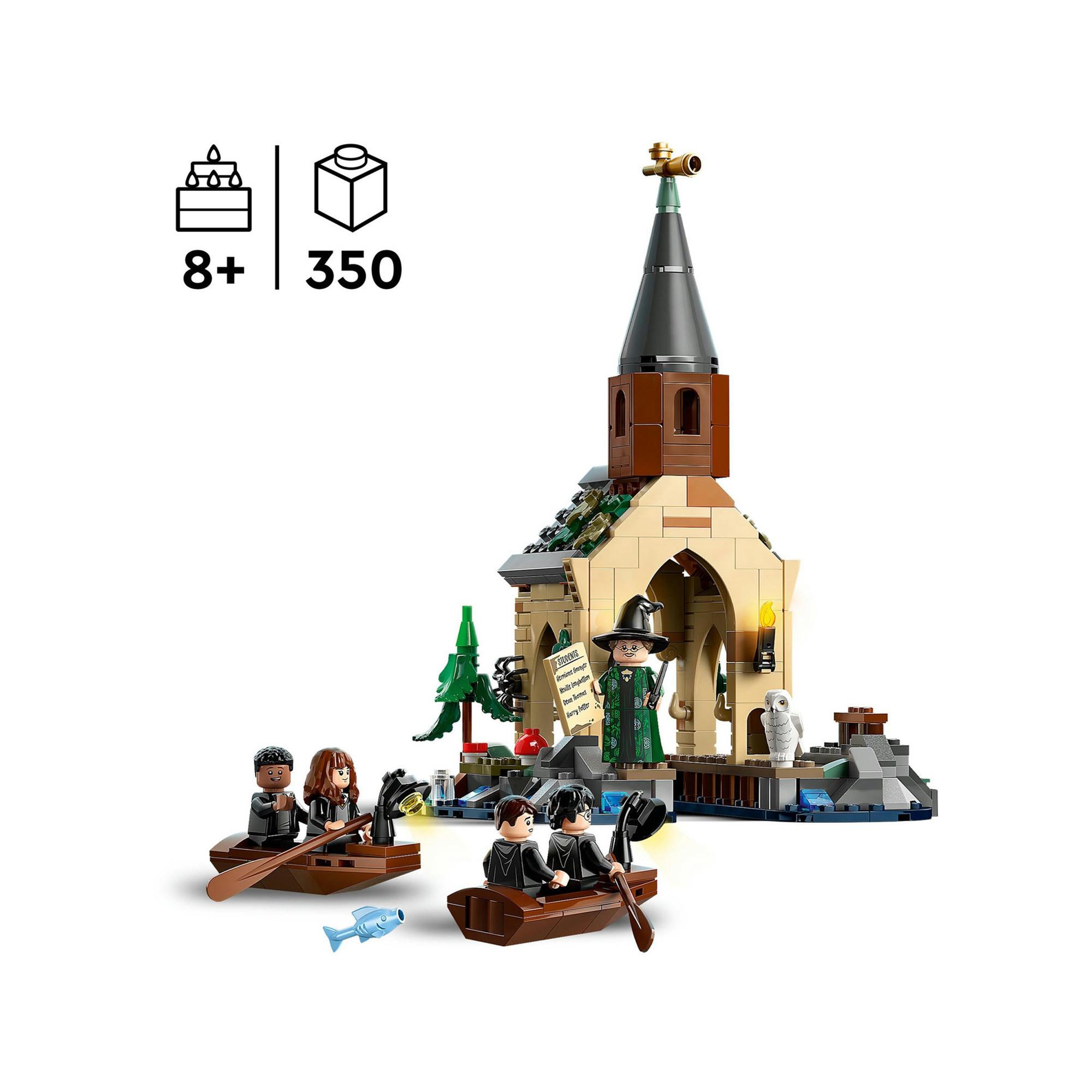 LEGO®  76426 Bootshaus von Schloss Hogwarts™ 