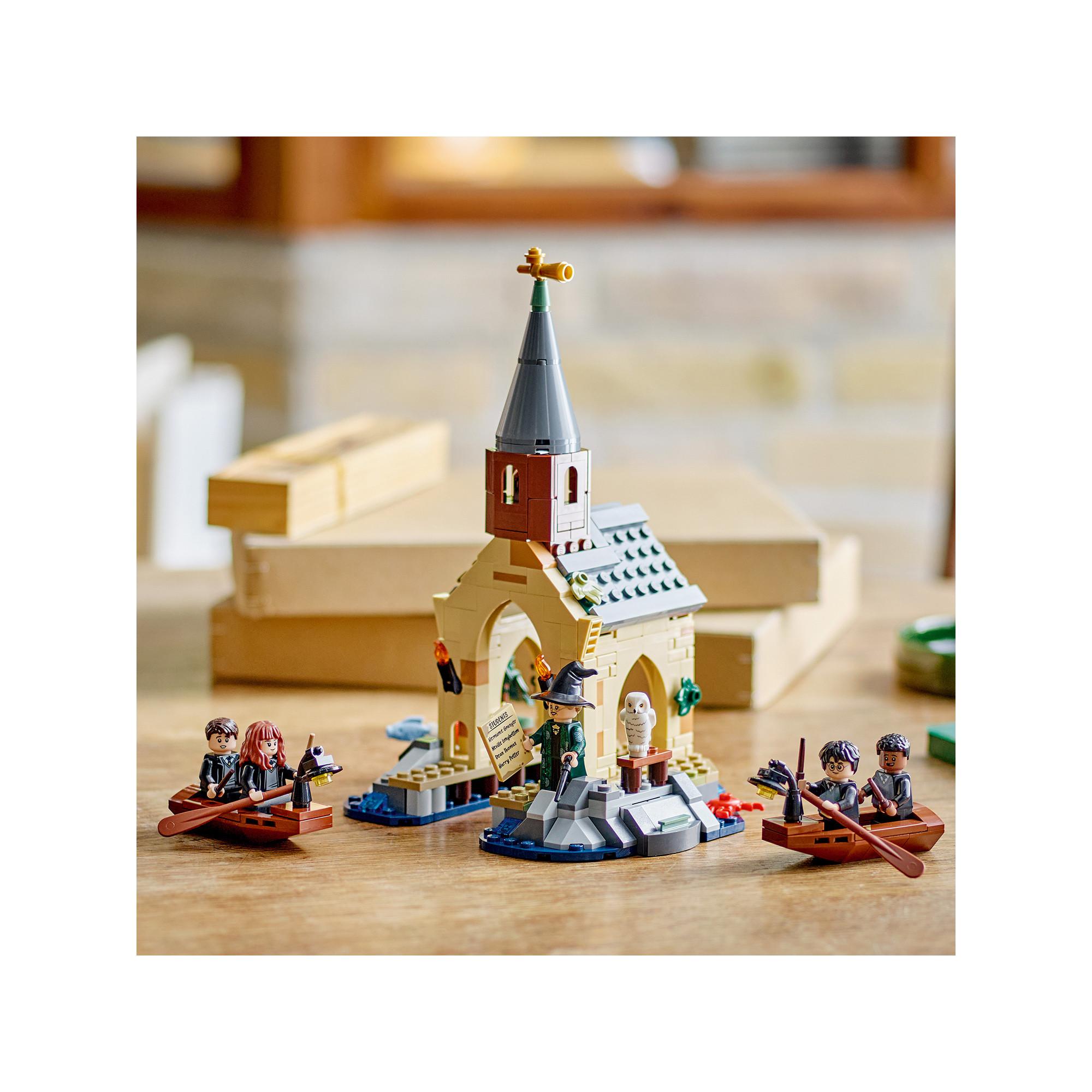 LEGO®  76426 Bootshaus von Schloss Hogwarts™ 