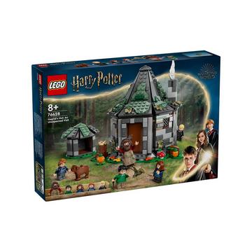 76428 La cabane de Hagrid : une visite inattendue