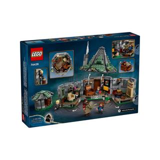 LEGO  76428 La cabane de Hagrid : une visite inattendue 