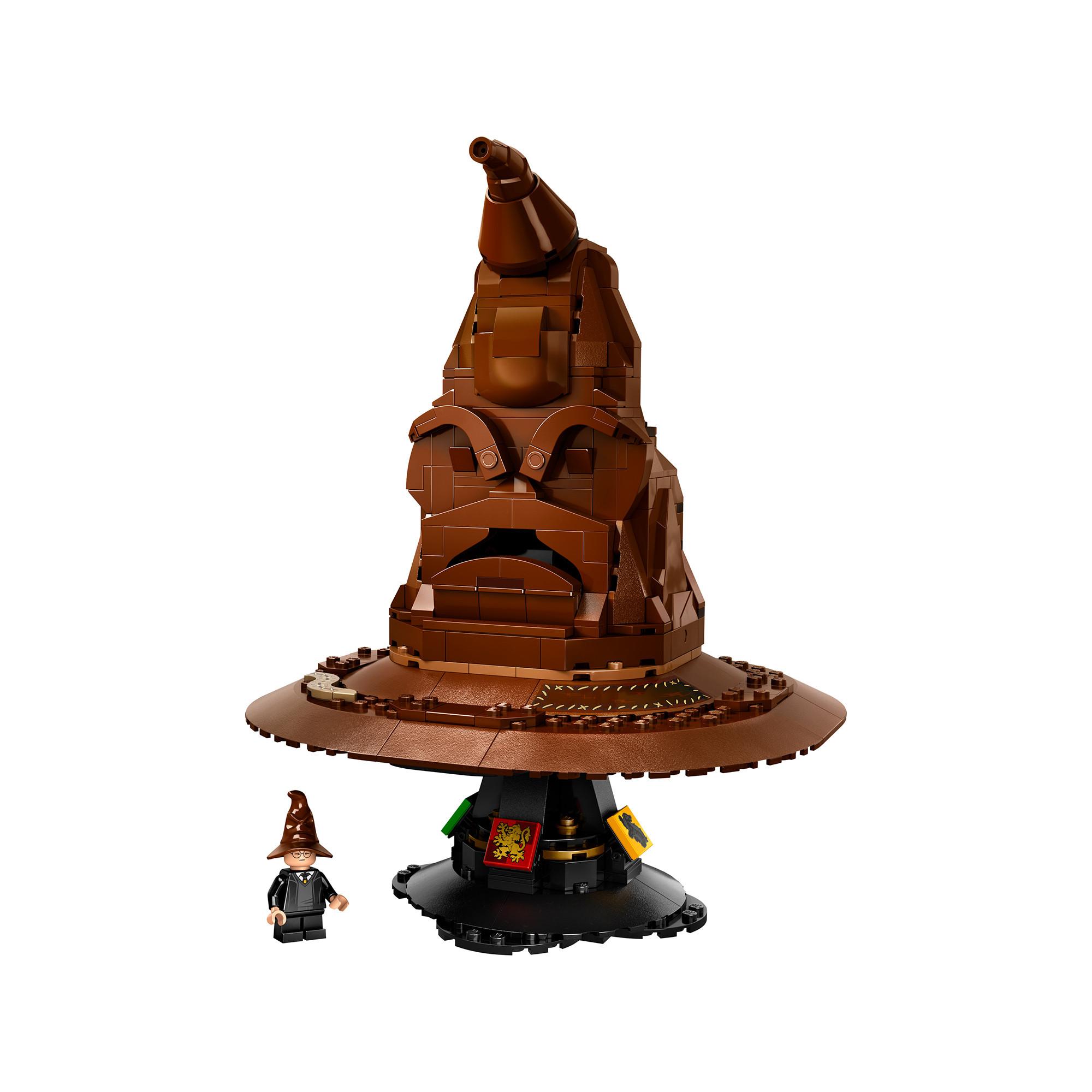 LEGO®  76429 Il Cappello Parlante 
