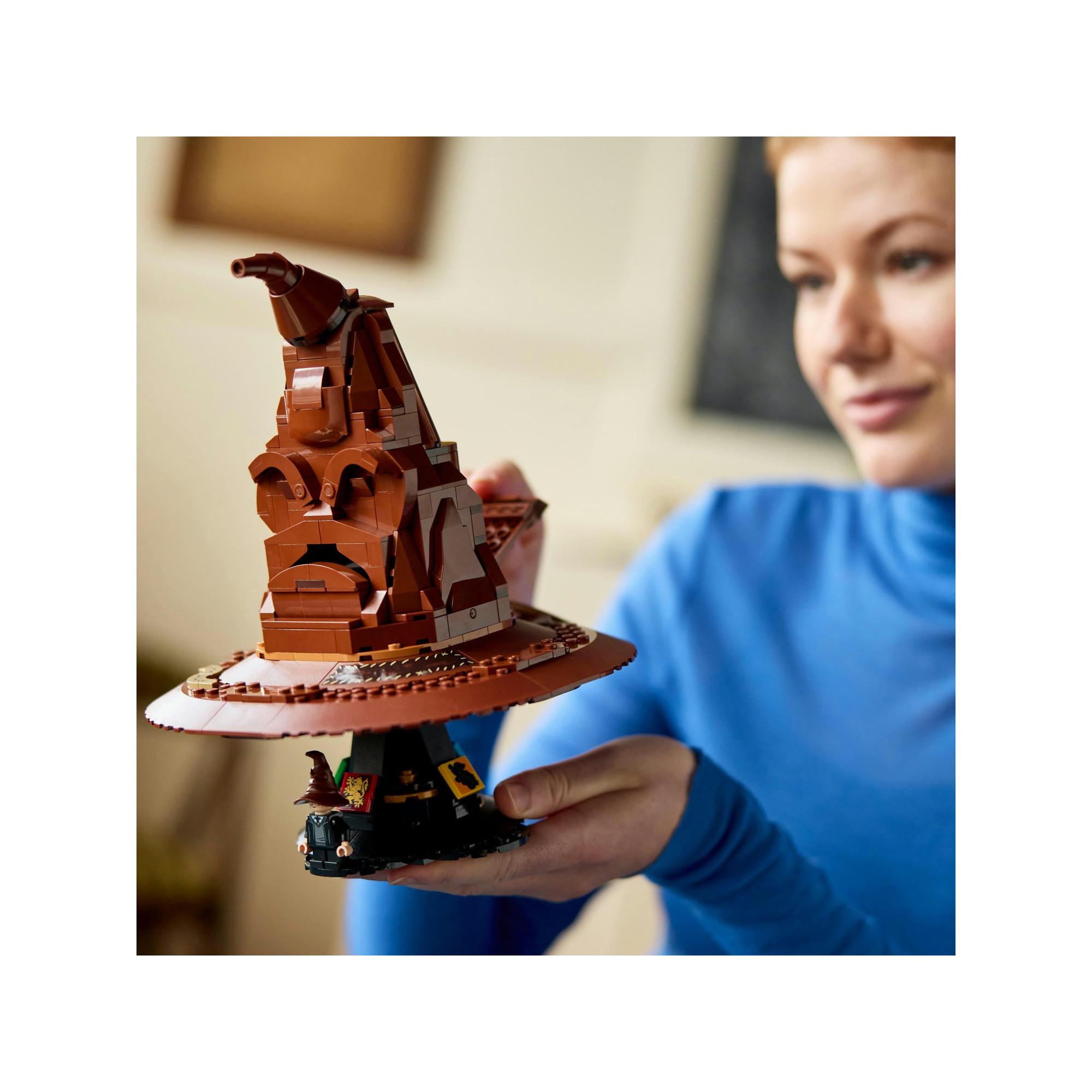 LEGO®  76429 Le Choixpeau magique qui parle 