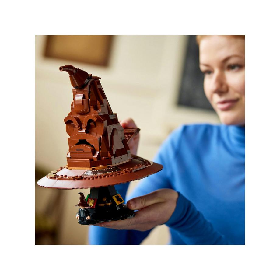 LEGO®  76429 Le Choixpeau magique qui parle 