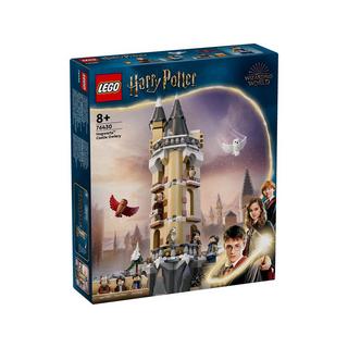 LEGO  76430 La volière du château de Poudlard 