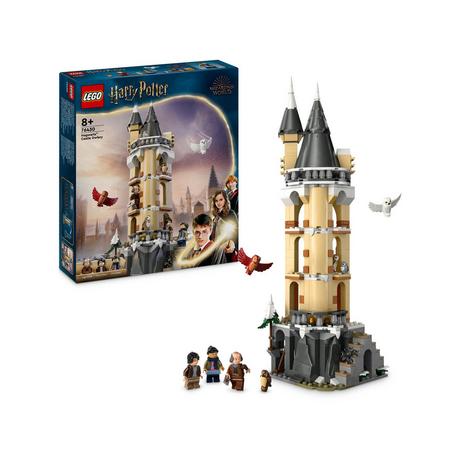 LEGO®  76430 La volière du château de Poudlard 