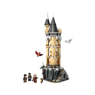 LEGO®  76430 Guferia del Castello di Hogwarts™ 