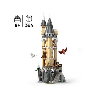 LEGO®  76430 La volière du château de Poudlard 