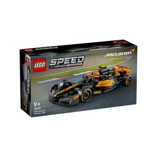 LEGO  76919 Monoposto da corsa McLaren Formula 1 2023 
