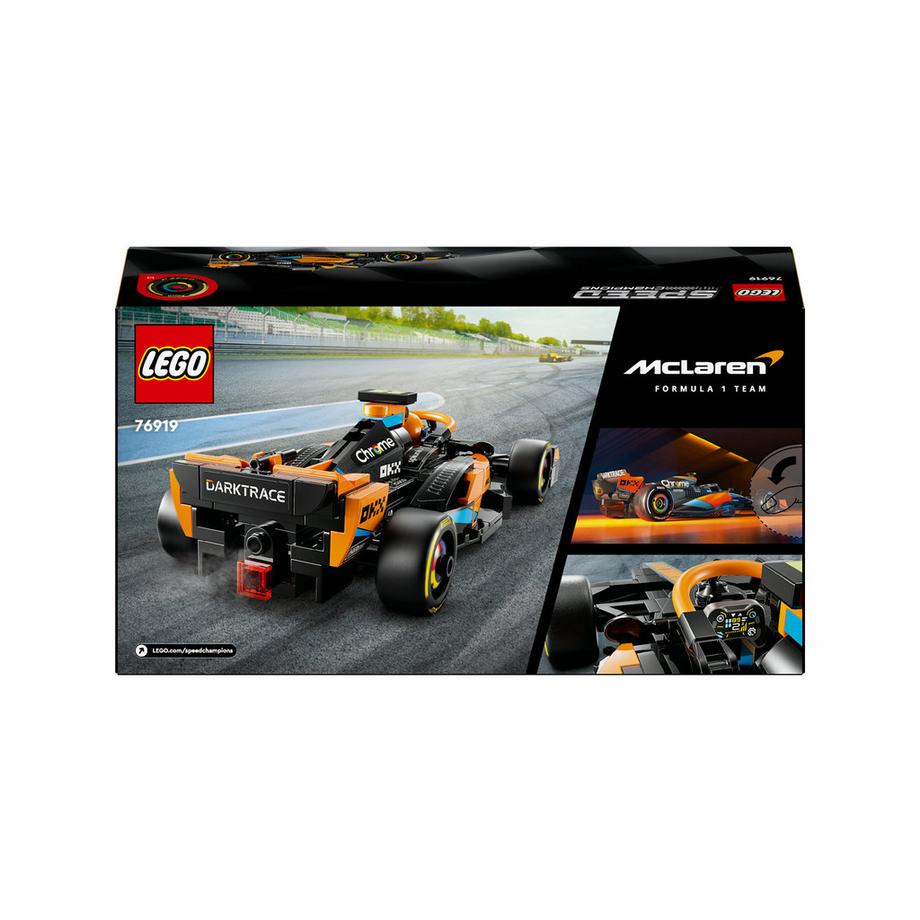 LEGO®  76919 Monoposto da corsa McLaren Formula 1 2023 