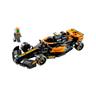 LEGO  76919 La voiture de course de Formule 1 McLaren 2023 