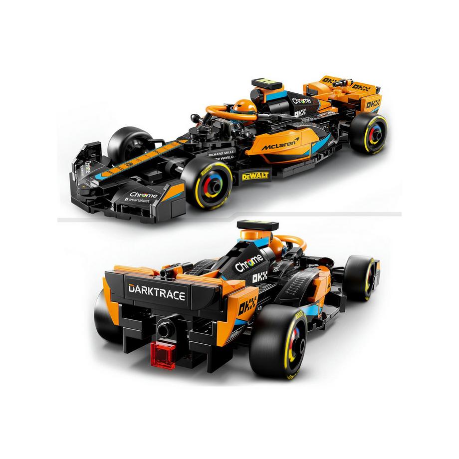 LEGO®  76919 Monoposto da corsa McLaren Formula 1 2023 
