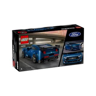 LEGO®  76920 Ford Mustang Dark Horse Sportwagen 