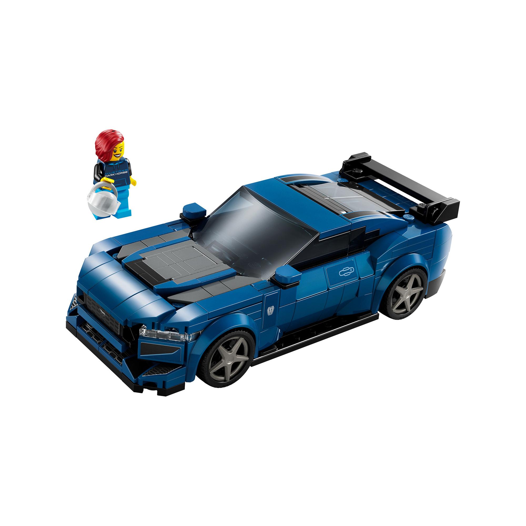 LEGO®  76920 La voiture de sport Ford Mustang Dark Horse 