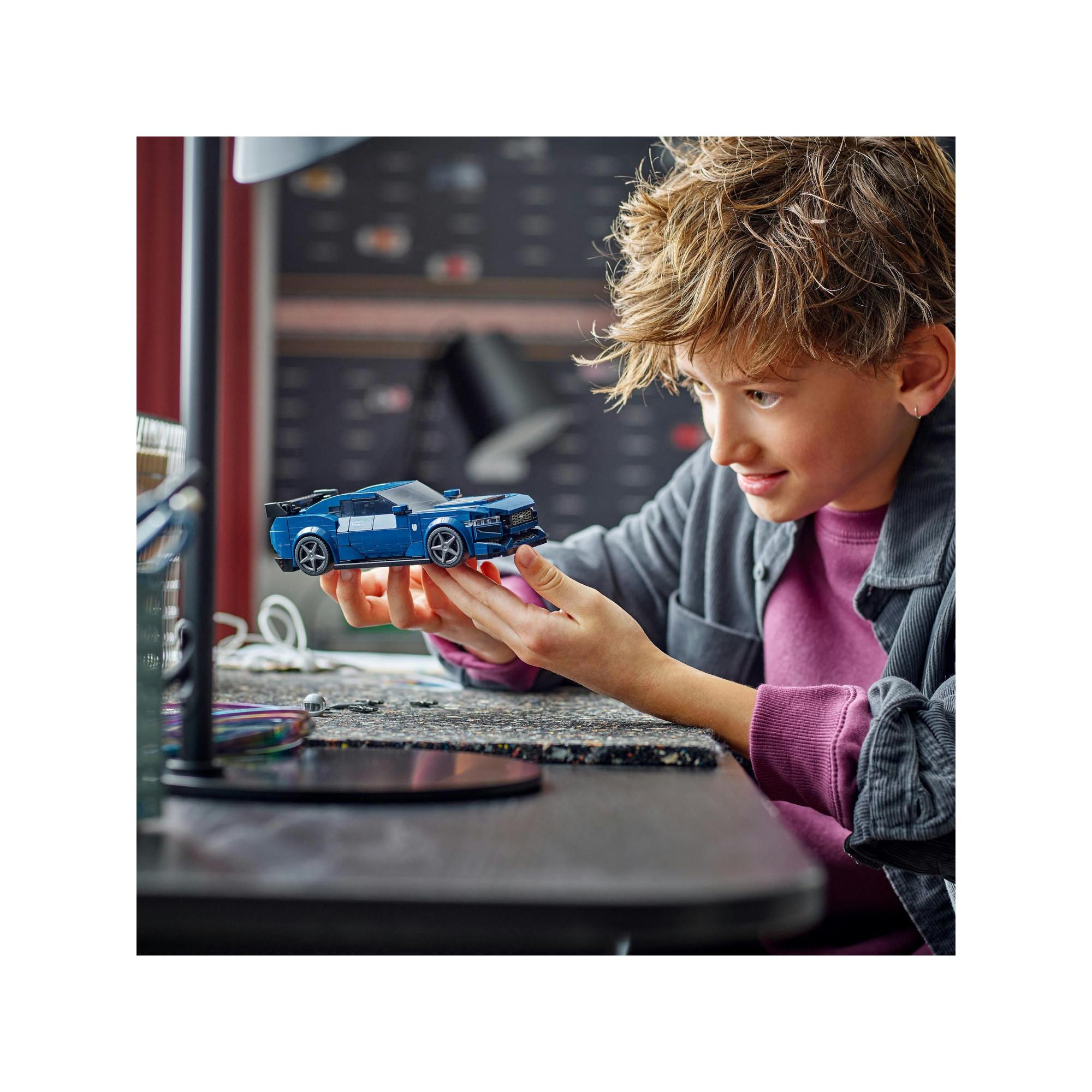 LEGO®  76920 Auto sportiva Ford Mustang Dark Horse 